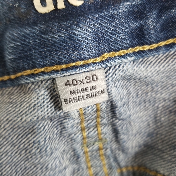 Goodfellow & Co 40x30 button up jeans - Picture 4 of 4